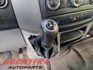 Mercedes Sprinter Sprinter 3,5t (906.13/906.23), Ch.Cab/Pick-up, 2006 / 2018 314 CDI 16V picture 13