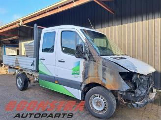Mercedes Sprinter Sprinter 3,5t (906.13/906.23), Ch.Cab/Pick-up, 2006 / 2018 314 CDI 16V picture 2
