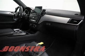 Mercedes GLE GLE (W166), SUV, 2015 / 2018 350d 3.0 V6 24V BlueTEC 4-Matic picture 18