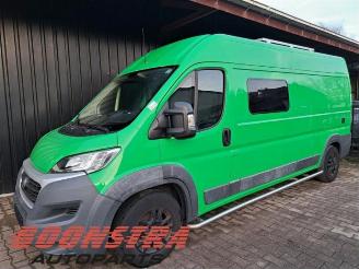 Purkuautot passenger cars Fiat Ducato Ducato (250), Van, 2006 2.3 D 130 Multijet 2017/5