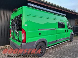 Fiat Ducato Ducato (250), Van, 2006 2.3 D 130 Multijet picture 4