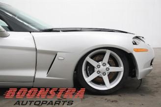 Chevrolet Corvette Corvette (C6), Coupe, 2004 / 2013 6.0 V8 picture 26