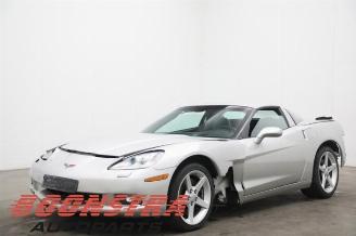Sloopauto Chevrolet Corvette Corvette (C6), Coupe, 2004 / 2013 6.0 V8 2006/1