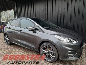 Ford Fiesta Fiesta 7, Hatchback, 2017 1.0 EcoBoost 12V 100 picture 2