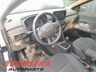 Dacia Sandero Sandero III, Hatchback, 2021 1.0 TCe 100 12V ECO-G picture 7