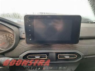 Dacia Sandero Sandero III, Hatchback, 2021 1.0 TCe 100 12V ECO-G picture 12