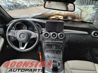 Mercedes C-klasse C Estate (S205), Combi, 2014 / 2021 C-350 e 2.0 16V picture 6