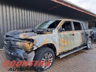  Dodge Ram 1500 Crew Cab, Quad Cab (DT), Pick-up, 2018 5.7 Hemi V8 4x4 2020/12