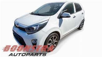 Dezmembrări autoturisme Kia Picanto Picanto (JA), Hatchback, 2017 1.0 DPi 12V 2021/1