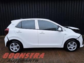 Kia Picanto Picanto (JA), Hatchback, 2017 1.0 DPI 12V picture 3