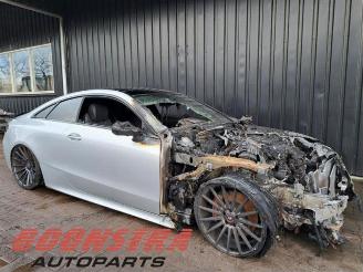 Mercedes E-klasse E (C238), Coupe, 2016 E-400 3.0 V6 Turbo 4-Matic picture 2