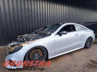 disassembly passenger cars Mercedes E-klasse E (C238), Coupe, 2016 E-400 3.0 V6 Turbo 4-Matic 2018/6