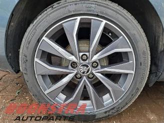 Skoda Fabia Fabia III Combi (NJ5), Combi 5-drs, 2014 / 2022 1.2 TSI 16V Greentech picture 26