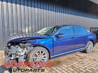 Vrakbiler auto Volkswagen Passat Passat (3G2), Sedan, 2014 / 2024 2.0 TSI 16V 2018/7