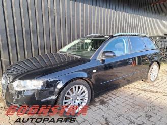 Uttjänta bilar auto Audi A4 A4 Avant (B7), Combi, 2004 / 2008 2.0 20V 2006/6