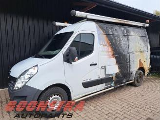 demontáž osobní automobily Renault Master Master III (FV), Van, 2010 2.3 dCi 170 16V FWD 2017/7