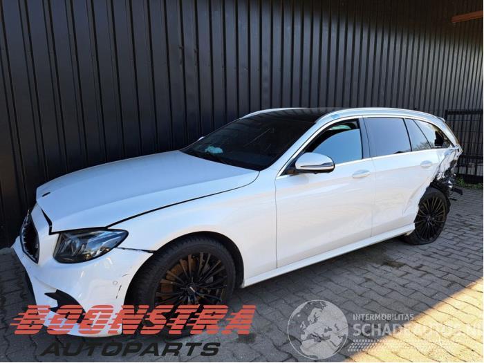 Mercedes E-klasse E Estate (S213), Combi, 2016 / 2023 E-220d 2.0 Turbo 16V 4-Matic