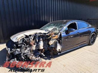 Démontage voiture Porsche Panamera Panamera (971G), Liftback, 2016 / 2023 4.0 V8 4S Diesel 2017/1