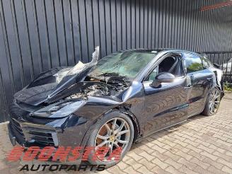 Purkuautot passenger cars Porsche Cayenne Cayenne III (9YA), SUV, 2017 3.0 V6 24V Turbo E-Hybrid 2019/10