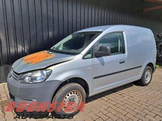 demontáž osobní automobily Volkswagen Caddy Caddy III (2KA,2KH,2CA,2CH), Van, 2004 / 2015 1.6 TDI 16V 2014