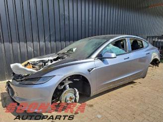 Autoverwertung Tesla Model 3 Model 3, Sedan, 2017 Long Range RWD 78kWh 2025/2