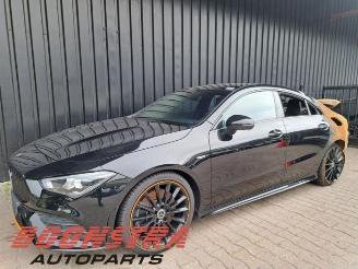 Purkuautot passenger cars Mercedes Cla-klasse CLA (118.3), Sedan, 2019 2.0 CLA-250 Turbo 16V 2019/4