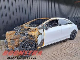  Mercedes EQE EQE (V295), Sedan, 2022 43 AMG 4-Matic 2022/4
