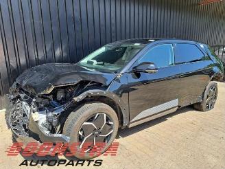  Hyundai Ioniq Ioniq 5 (NE), SUV, 2021 77/84 kWh RWD 2022/11
