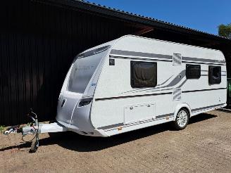 skadebil bromfiets Tabbert  Tabbert Da Vinci 490 TD 2024/1