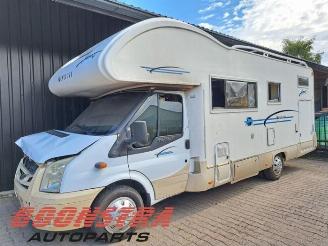 rozbiórka samochody osobowe Ford Transit Transit, Van, 2006 / 2014 2.4 TDCi 16V RWD 2008/8