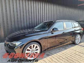  BMW 3-serie 3 serie Touring (F31), Combi, 2012 / 2019 320d 2.0 16V EfficientDynamicsEdition 2016/2