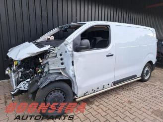 demontáž osobní automobily Peugeot Expert Expert (V1/VA/VB/VE/VF/VT/VY), Van, 2016 1.5 BlueHDi 120 2024/11