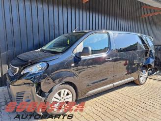 Démontage voiture Peugeot Expert Expert (V1/VA/VB/VE/VF/VT/VY), Van, 2016 2.0 Blue HDi 120 16V 2021/5
