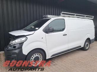 rozbiórka samochody osobowe Opel Vivaro Vivaro, Van, 2019 1.5 CDTI 102 2021/4