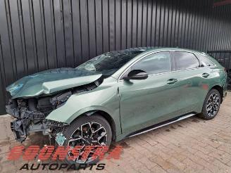Purkuautot passenger cars Kia Pro cee d Proceed (CD), Combi 5-drs, 2018 1.5 T-GDI 16V 2023/7