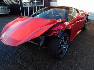 Dezmembrări autoturisme Ferrari 458 458 Italia 2010/4