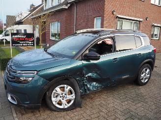 Auto incidentate Citroën C5 Aircross 1.6 Plug-in Hybrid Business Plus 2021/1