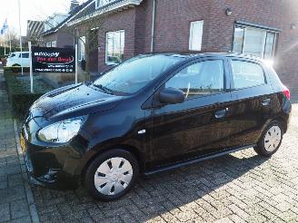 skadebil auto Mitsubishi Space-star 1.0 Entry 2015/2