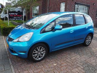 skadebil auto Honda Jazz 1.4 Comfort Automaat 2009/9