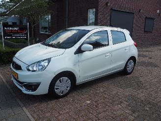 skadebil auto Mitsubishi Space-star Cool+ 2019/10