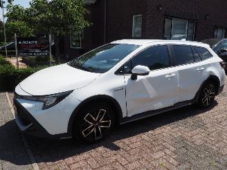 skadebil auto Toyota Corolla Touring Sports 1.8 Hybrid Trek 2021/1