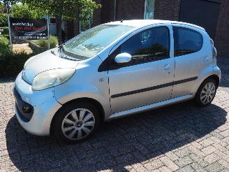 skadebil auto Citroën C1 1.0-12V Ambiance 2006/9