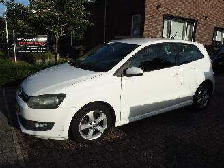 skadebil auto Volkswagen Polo 1.2TDI BlueMotion Comfortline 2012/3