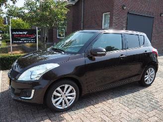 skadebil auto Suzuki Swift 1.2 bandit eass 2013/11
