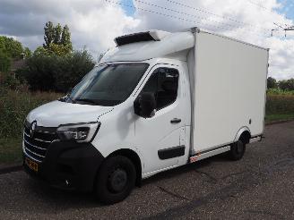  Renault Master 2.3 DCI Koelwagen Laadklep 2023/11