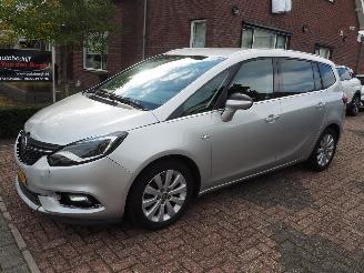 krockskadad bil auto Opel Zafira 1.4 Turbo Innovation 7Persoons 2016/12