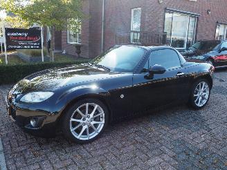 Schadeauto Mazda MX-5 2.0 GT-L 2011/3