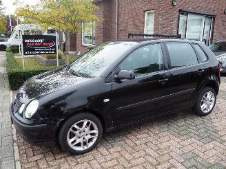 skadebil auto Volkswagen Polo 1.2-12V 2003/3