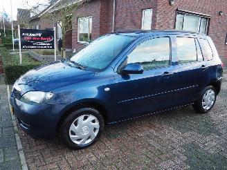 Avarii autoturisme Mazda 2 1.4 Exclusive 2005/1