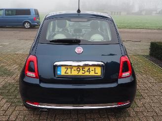 Fiat 500 1.2 automaat picture 5